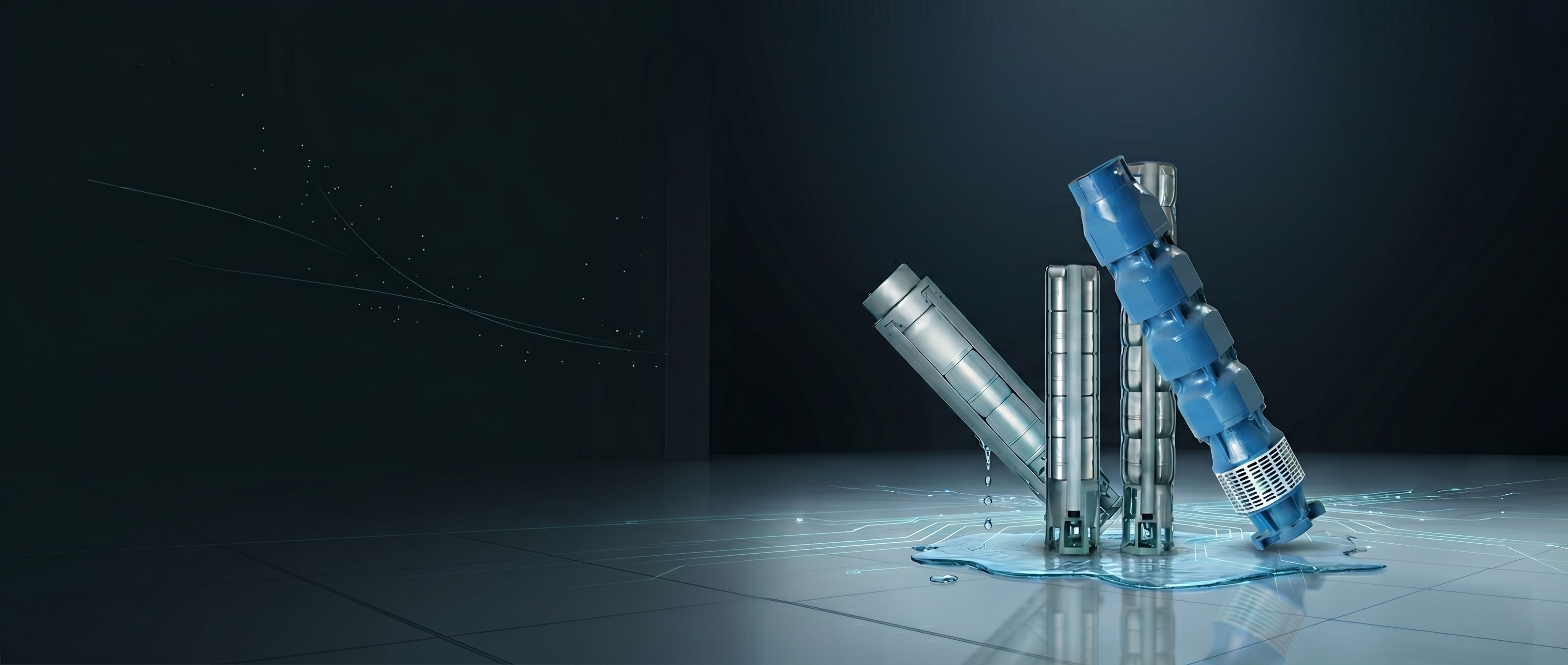 Submersible Pumps