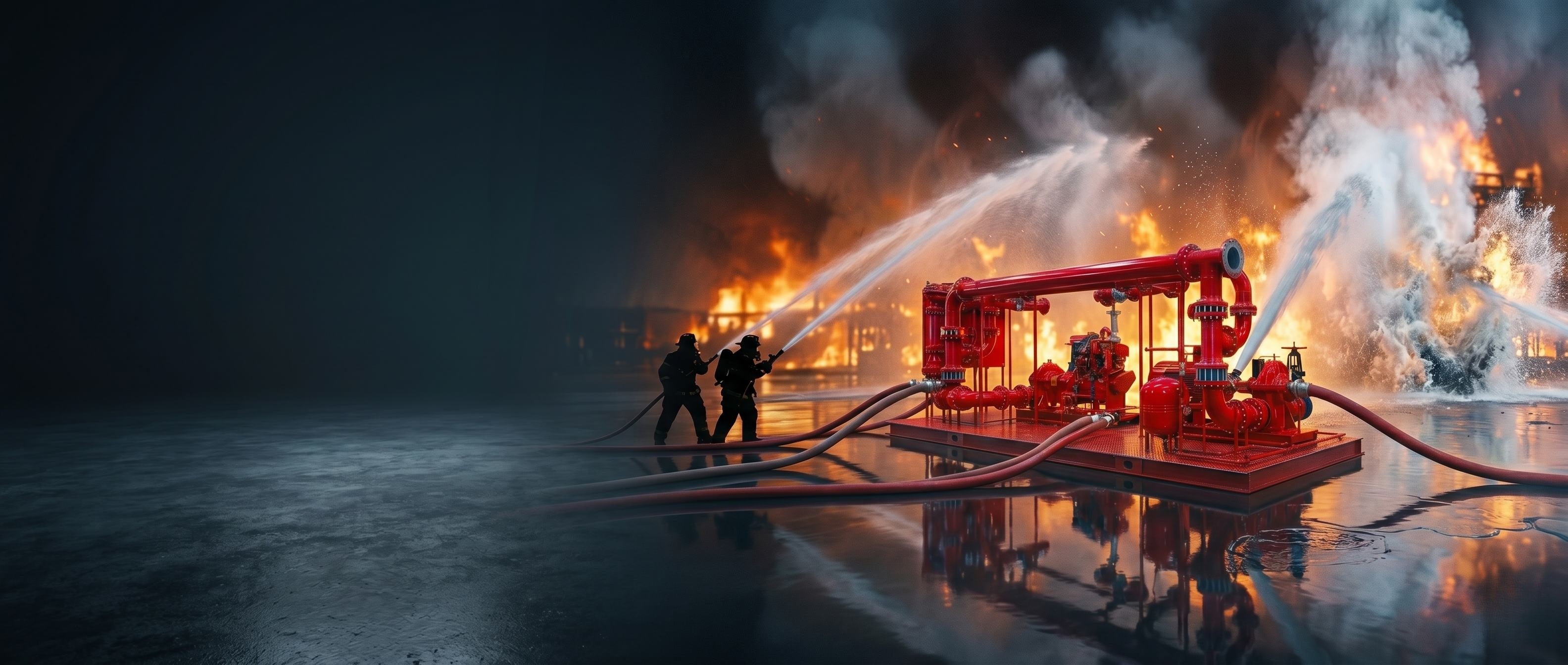 Fire Protection Pumps