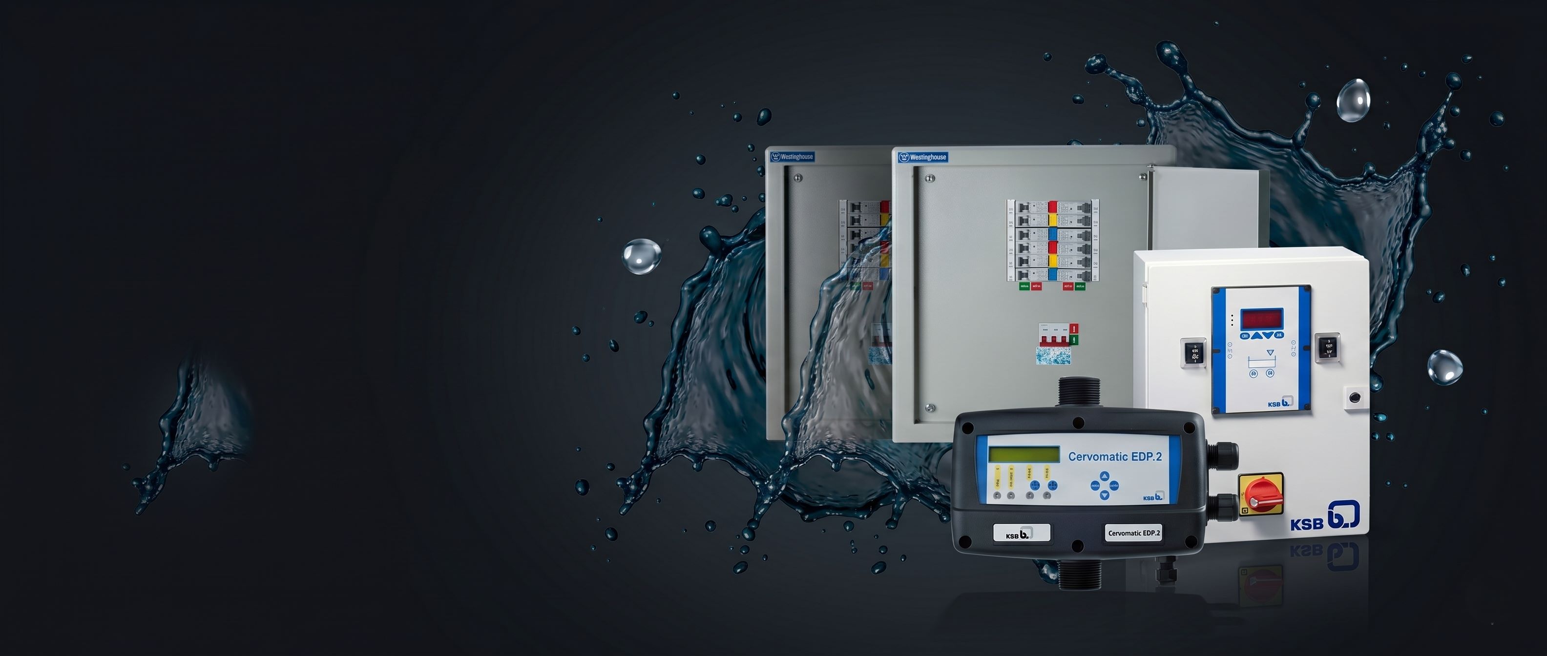Pump Controllers & Drives