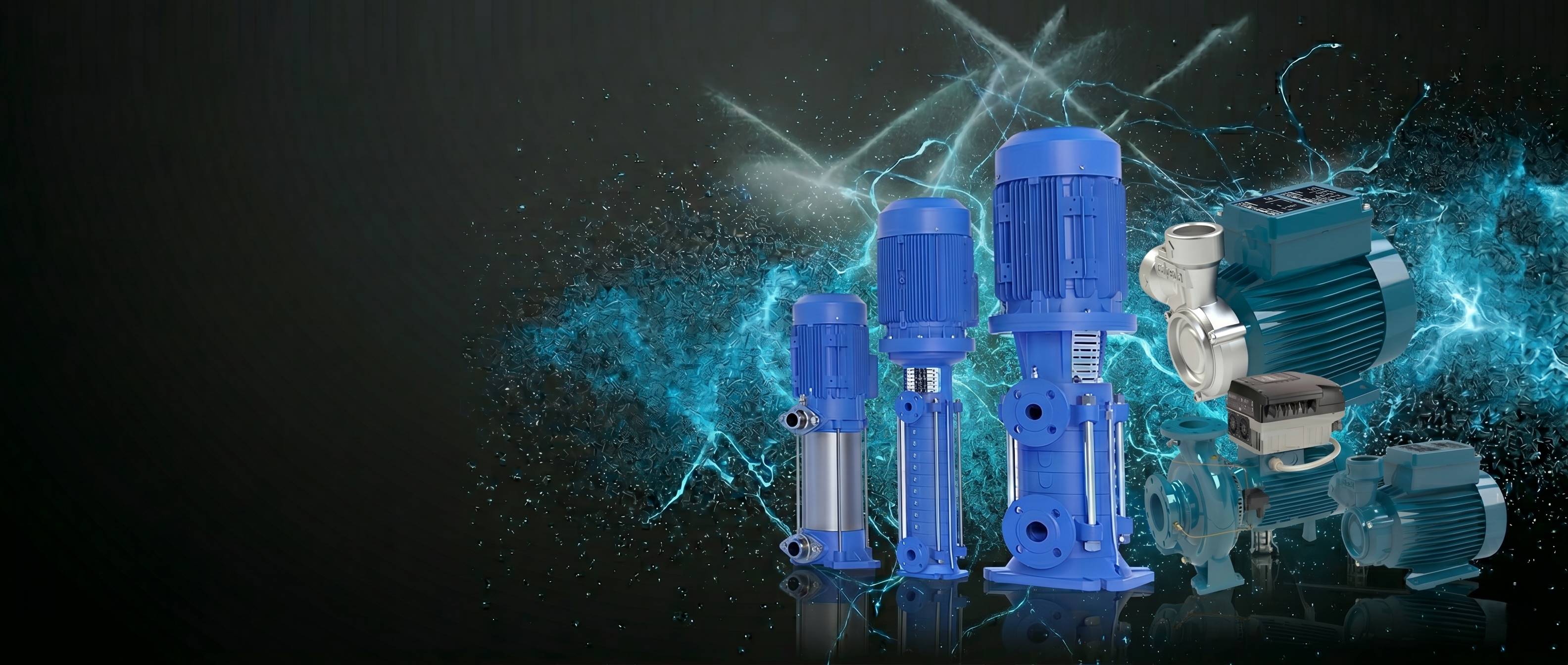 Centrifugal Surface Pumps