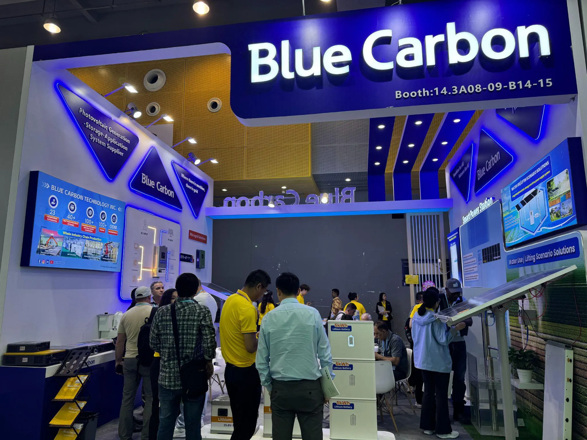 Blue Carbon
