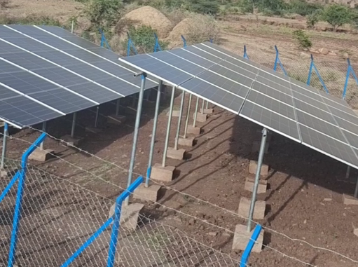 Supply and Installation of 15kW, 7.5kW and 15kW Solar Powered Water Supply System